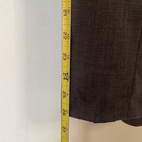 Men’s grey 2 piece suit from Croft & Barrow - Picture 12 of 13